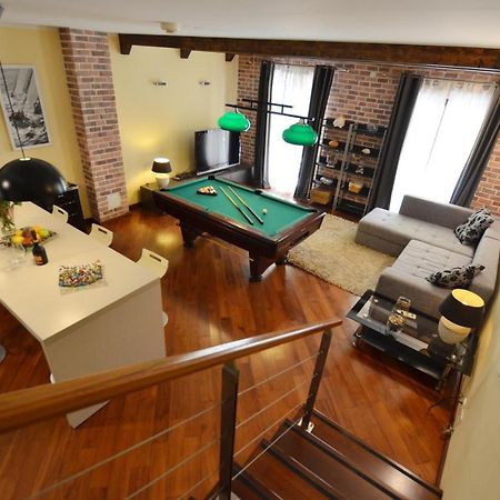 Apartment Delux 로비니 외부 사진