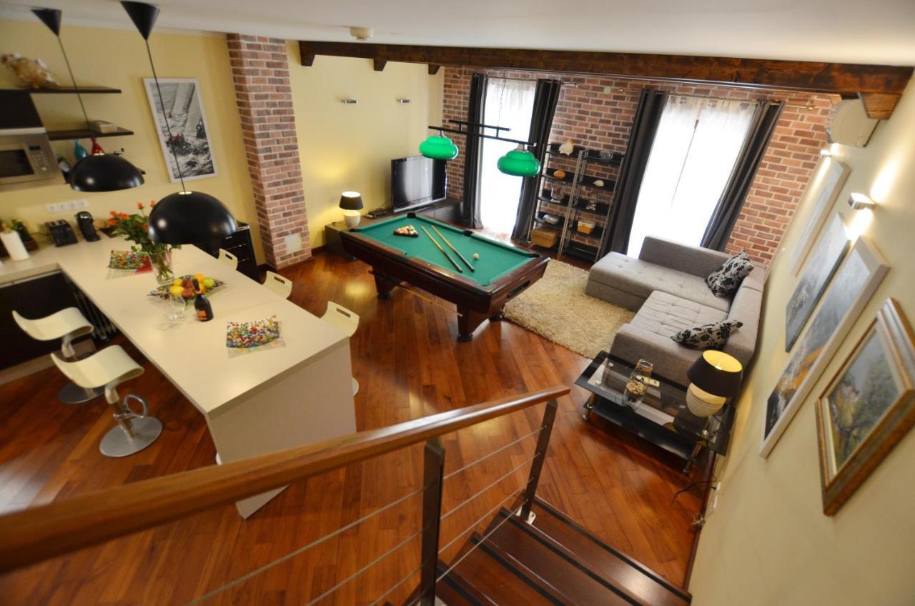Apartment Delux 로비니 외부 사진