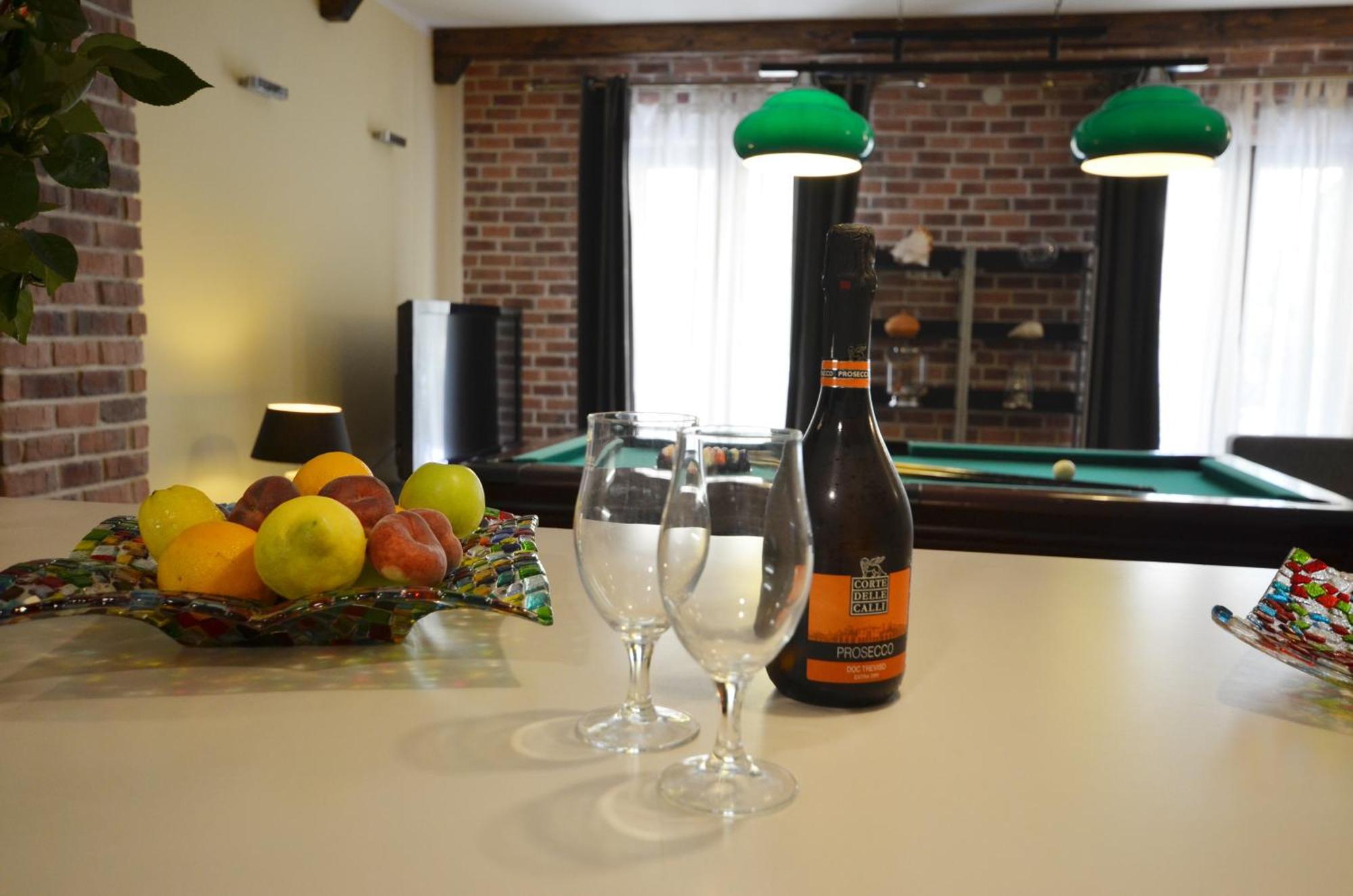Apartment Delux 로비니 외부 사진