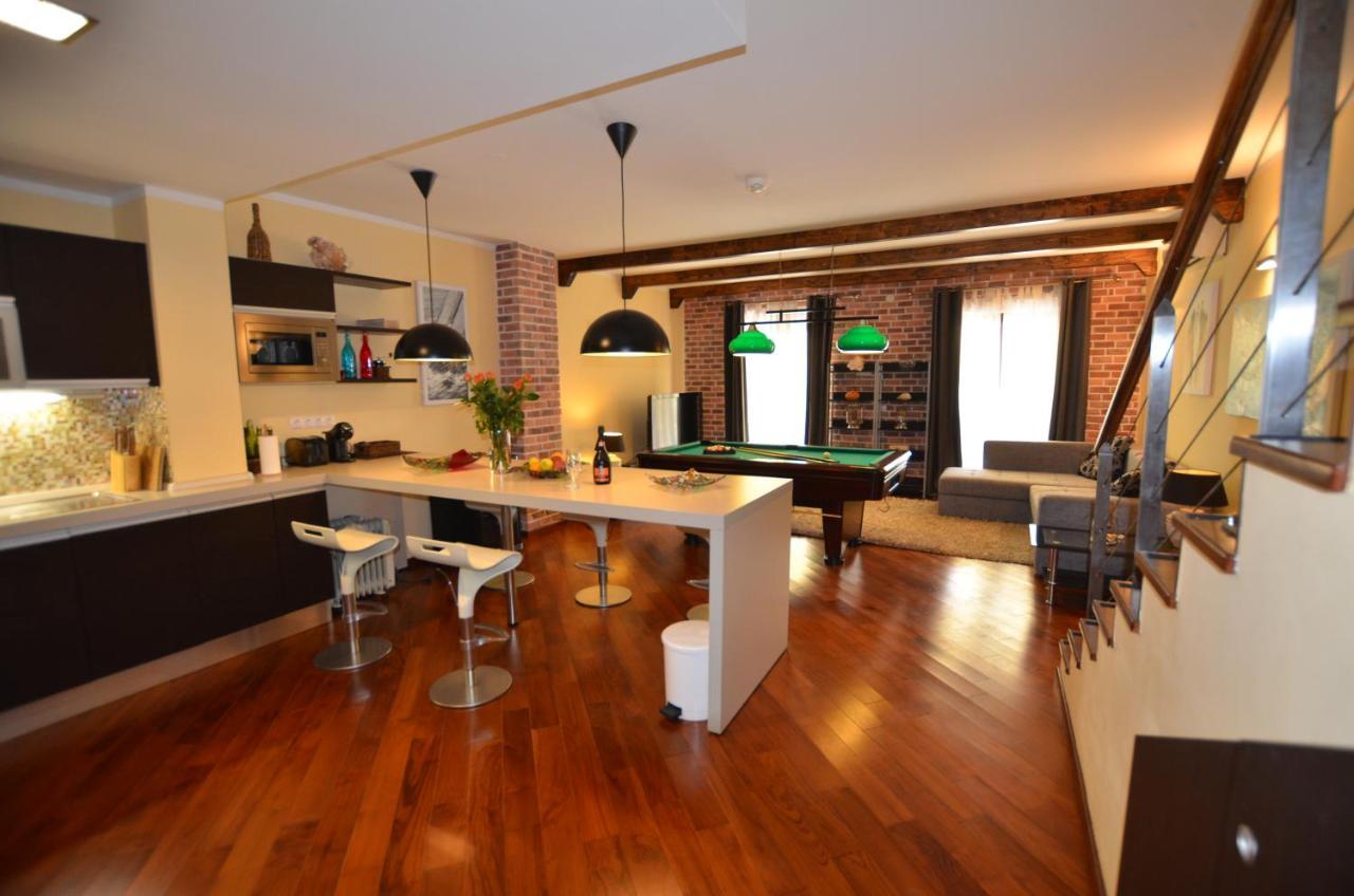 Apartment Delux 로비니 외부 사진