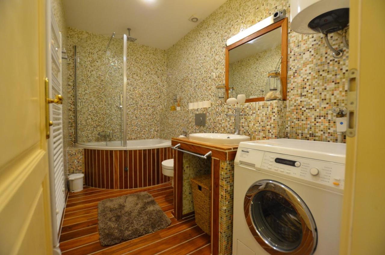Apartment Delux 로비니 외부 사진