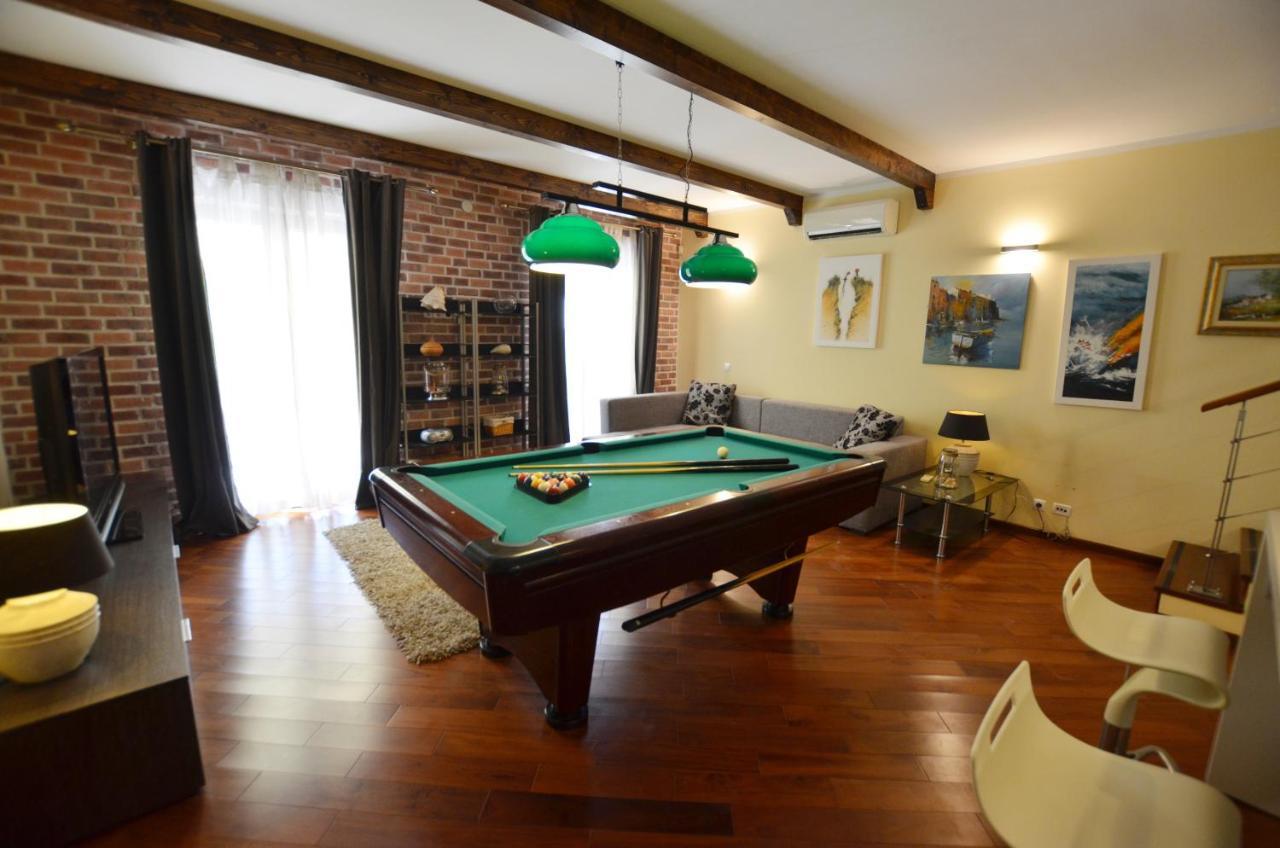 Apartment Delux 로비니 외부 사진